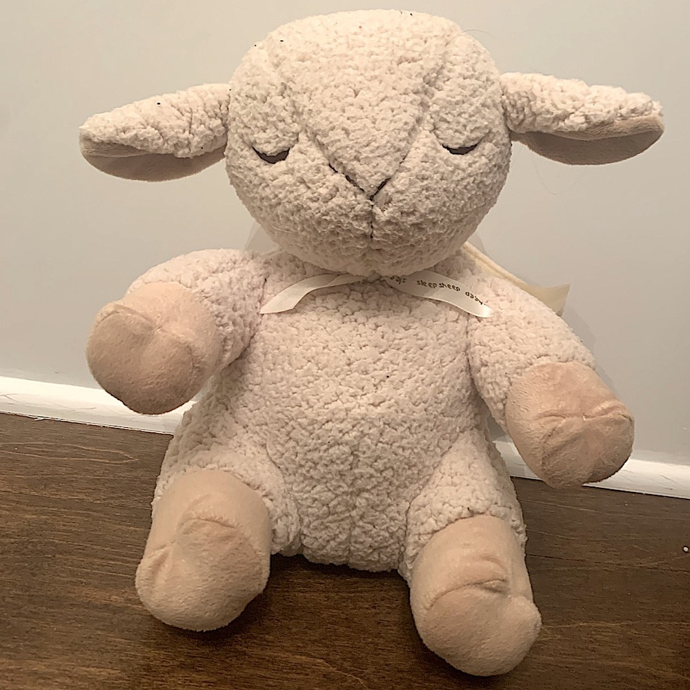 Cloud B Sheep Sleep Machine